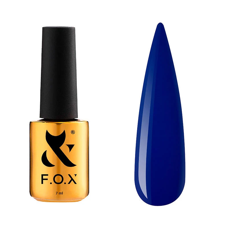 Gel Polish Lollipop 004 Bilberry, 7 ml