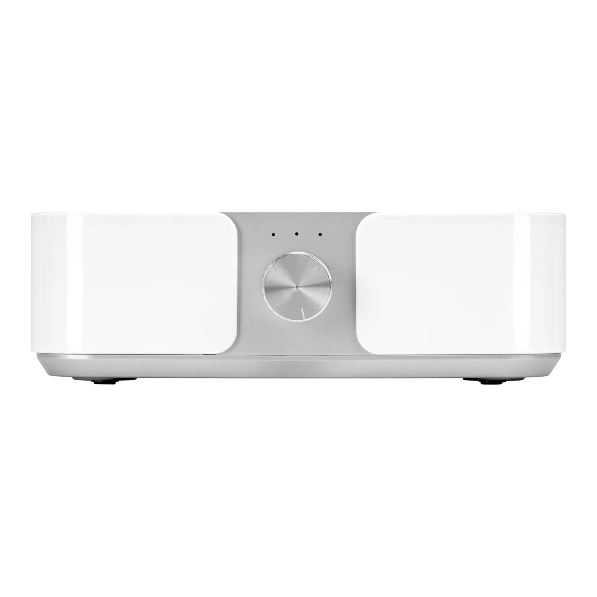 Dust absorber Momo P30 60 W white silver
