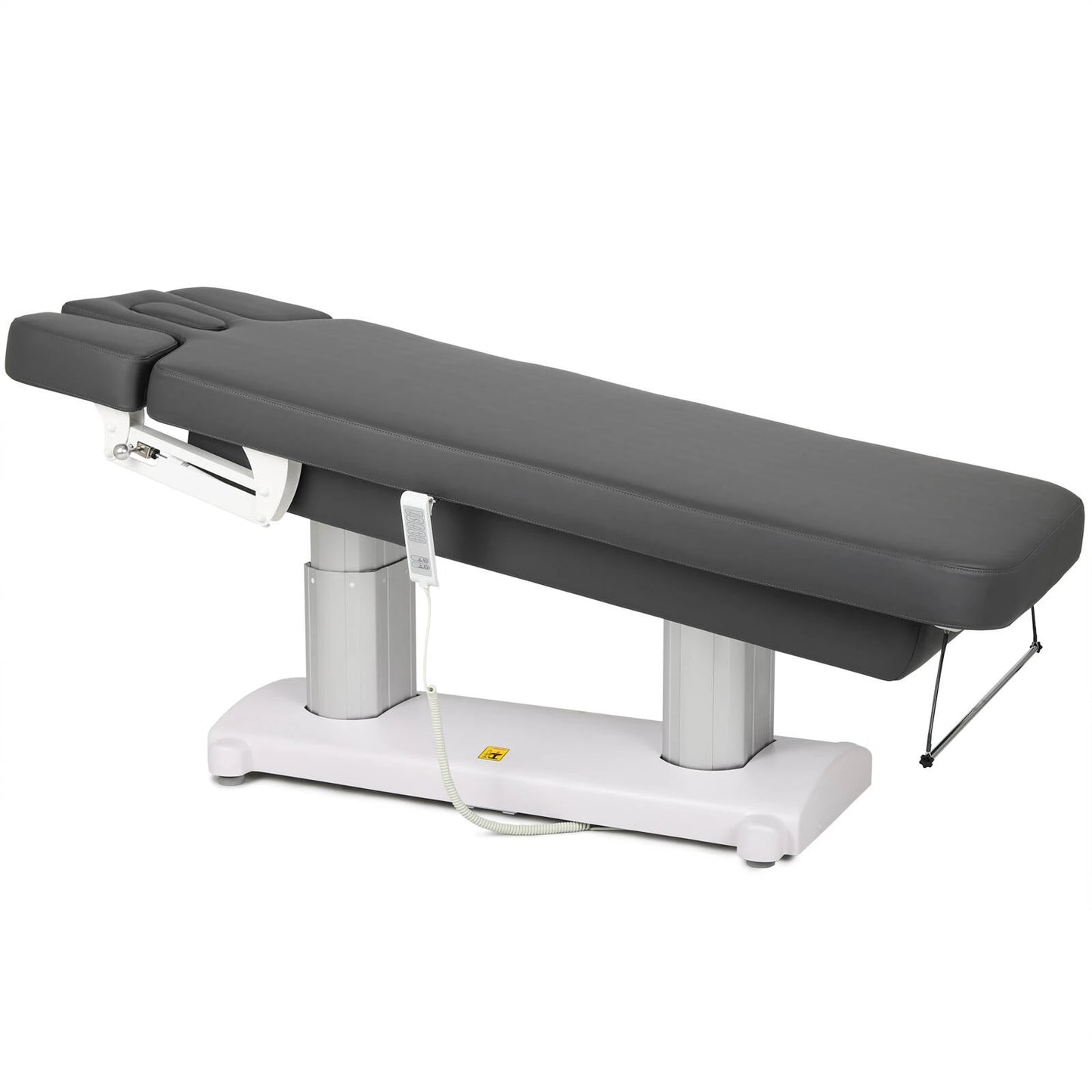 Stationary massage table Gemini Flex HEAT So Skin K429 Gray