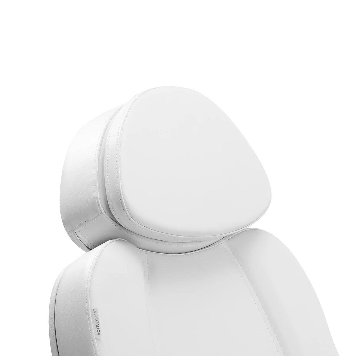 Beauty bed-couche AZZURRO 803D, 3 motors, white