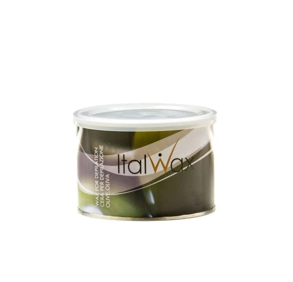 ItalWax CLASSIC liquid wax in a can OLIVE 400ml