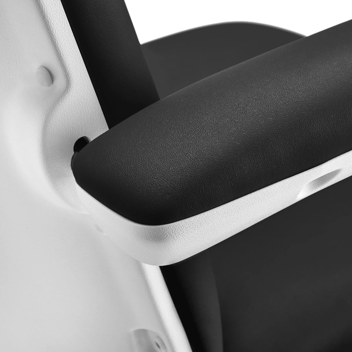 Cosmetic chair electr. 2240 Eclipse 3 actuators black with a cradle