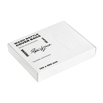 PRO INK bottle foil