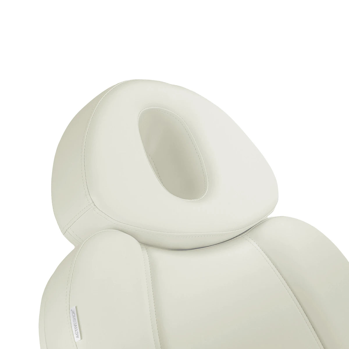 Beauty bed-couche AZZURRO 708a, 4 motors, white