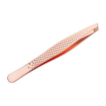 SNIPPEX TWEEZERS ROSE GOLD TS16