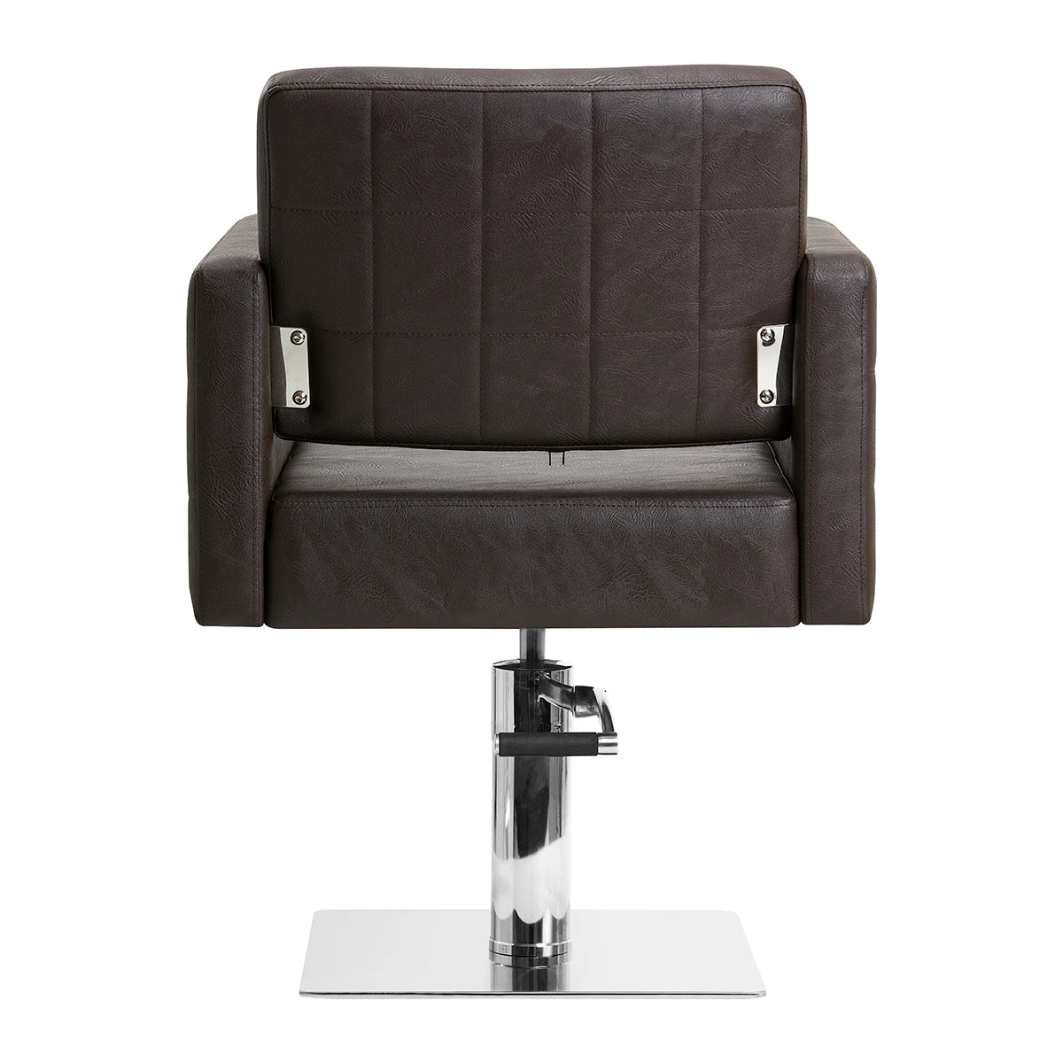 Hairdressing chair Gabbiano Ankara Brown