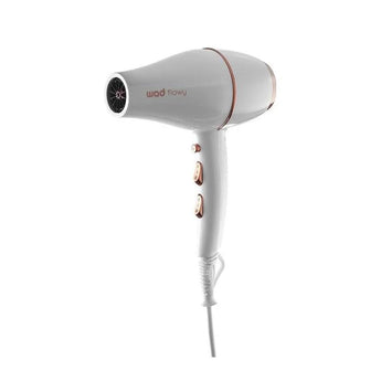 Hair Dryer FLOWY White/Rose Gold