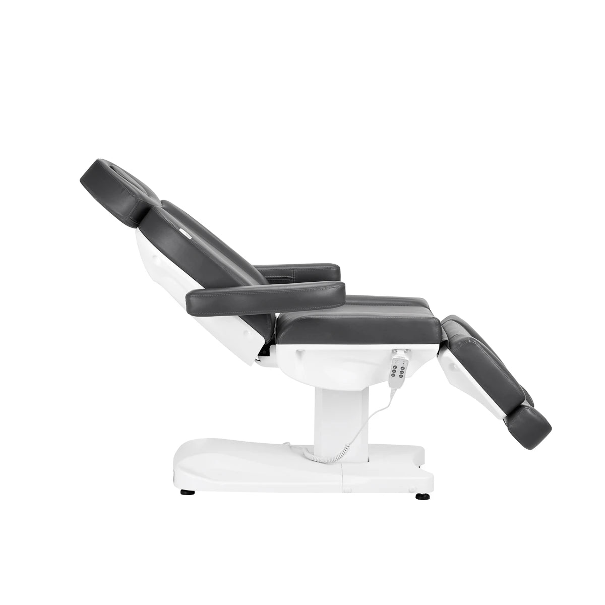 Beauty bed-couche AZZURRO 803D, 3 motors, gray