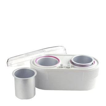 Double Wax Warmer TWINCAN 525ml + 850ml