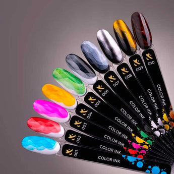 Color Ink Pink 003, 5 ml