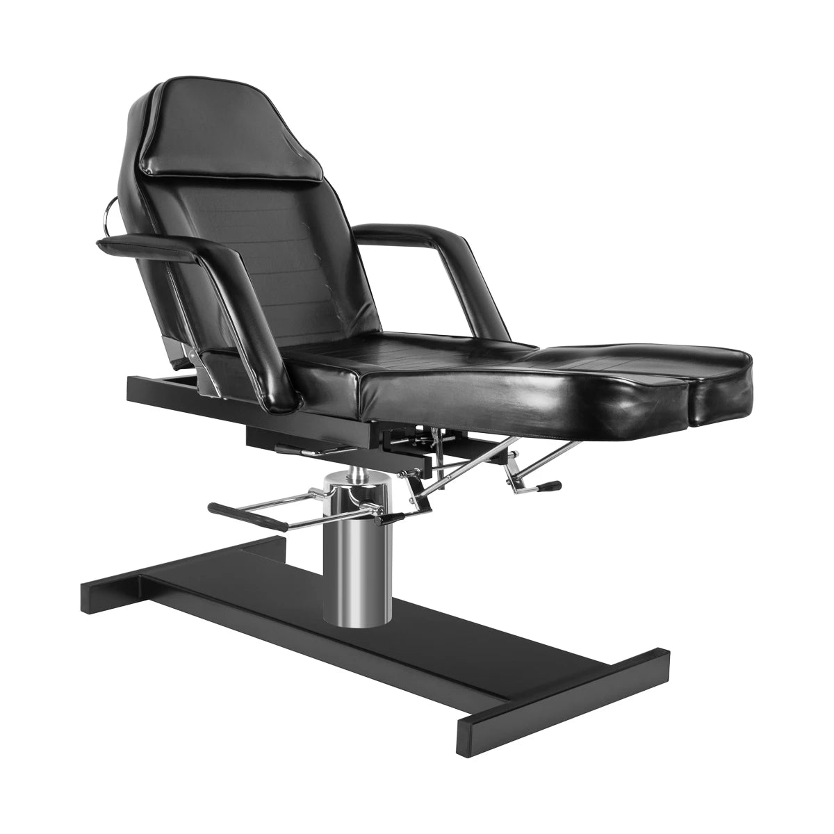 Hydraulic Pedicure Chair A 210c PEDI, black