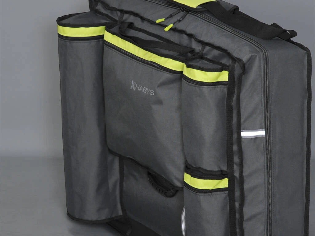 City Carry Case 180/70 Wheels Option