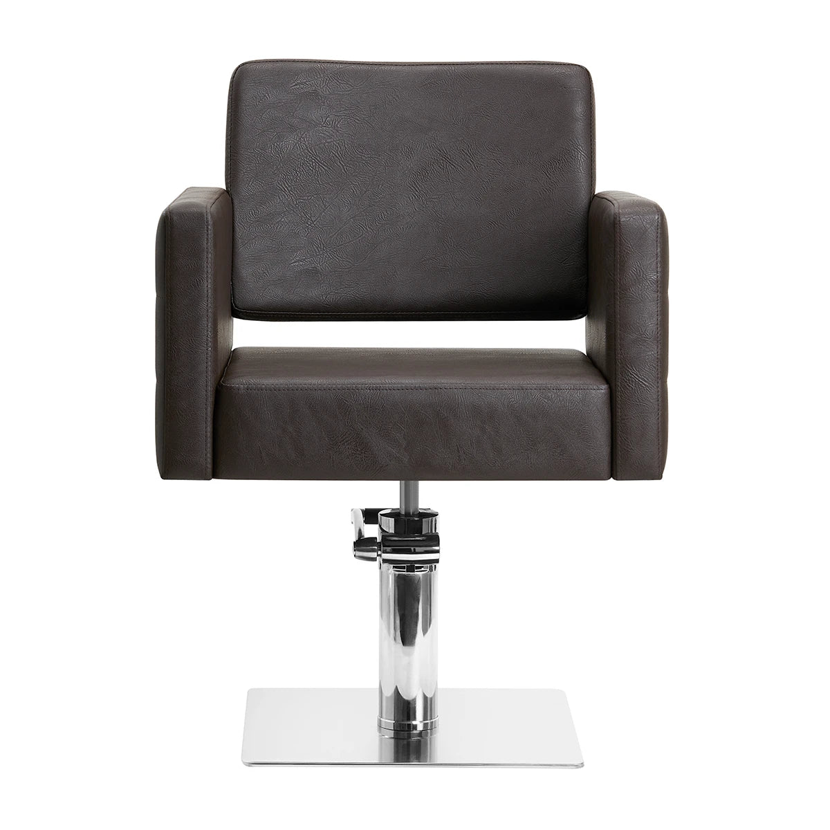 Hairdressing chair Gabbiano Ankara Brown