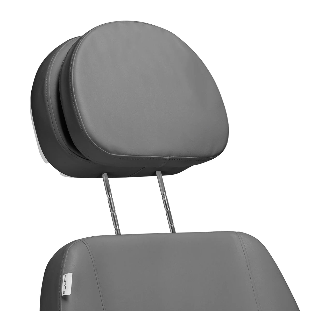 Pedicure Chair SILLON CLASSIC PEDI, 2 motors, gray