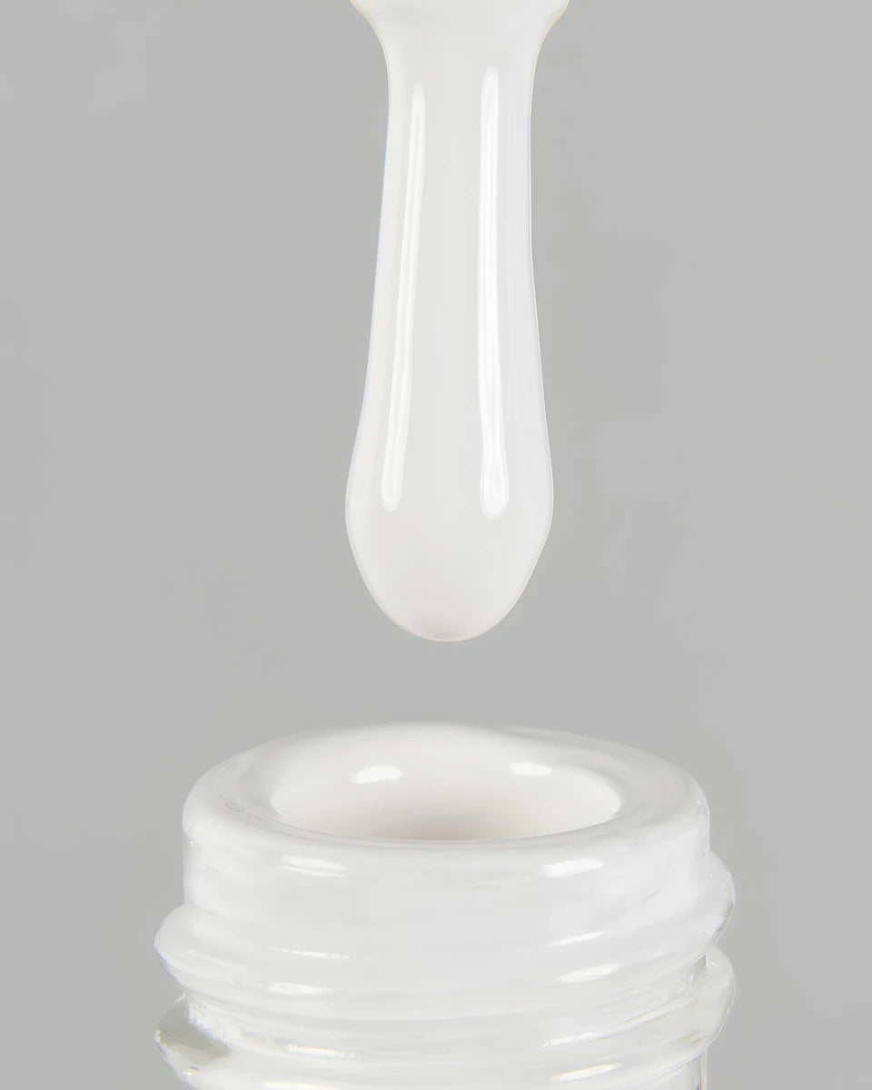 Stamping Polish №02 white STICKY, 10 ml