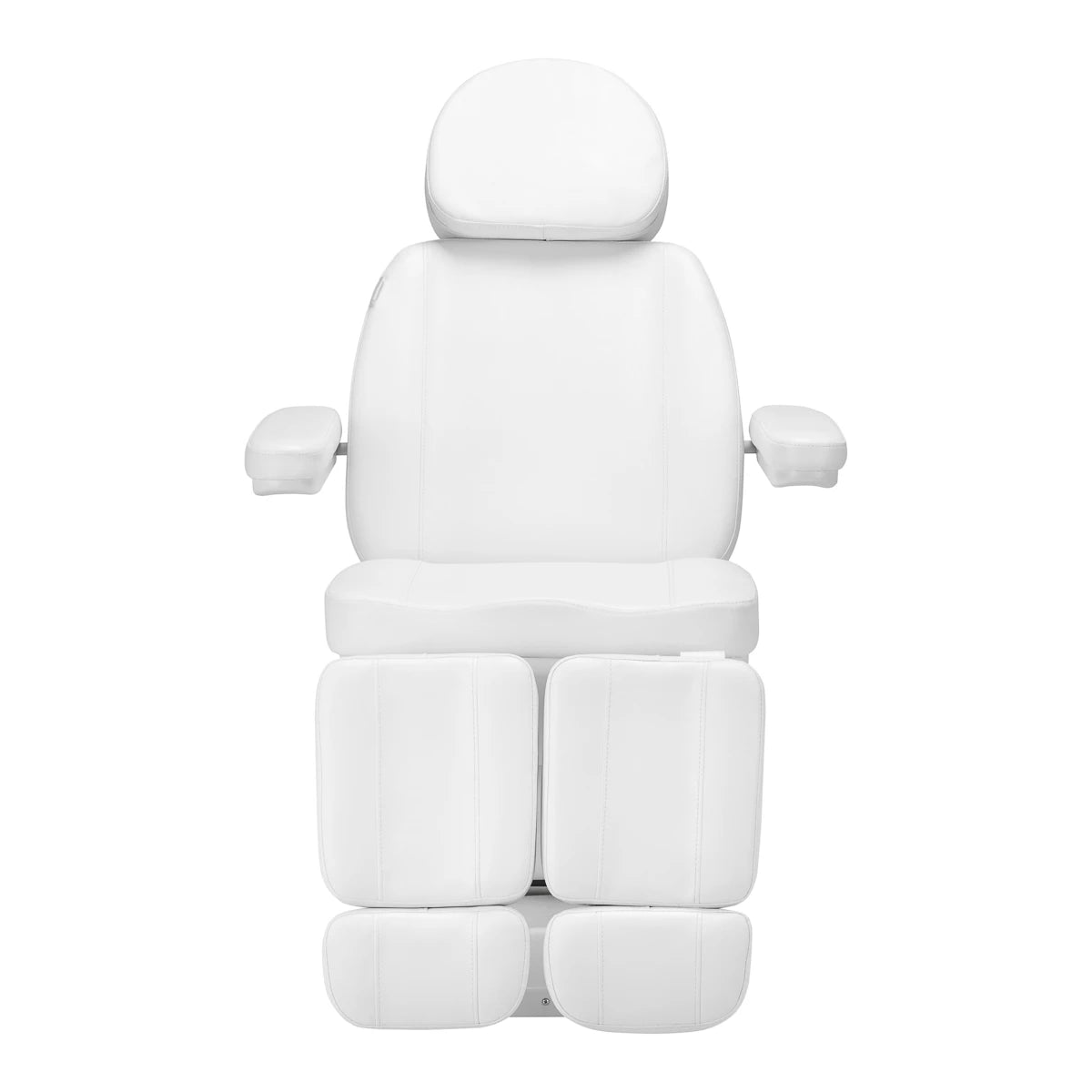 Pedicure Chair SILLON CLASSIC PEDI, 3 motors, white with cradle
