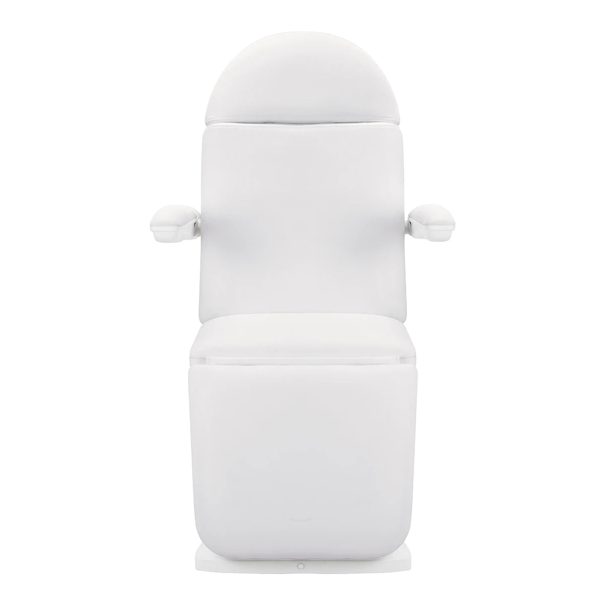 Sillon Eclipse electric cosmetic chair 3 actuators white