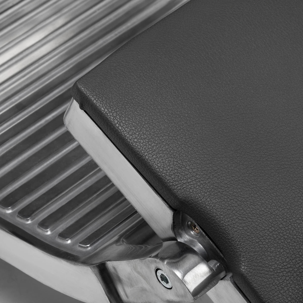 Hair System barber chair BM88066 grey
