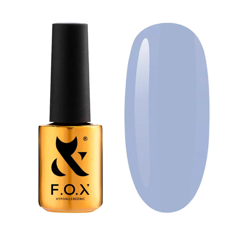 Gel Polish gold Spectrum 054, 7 ml