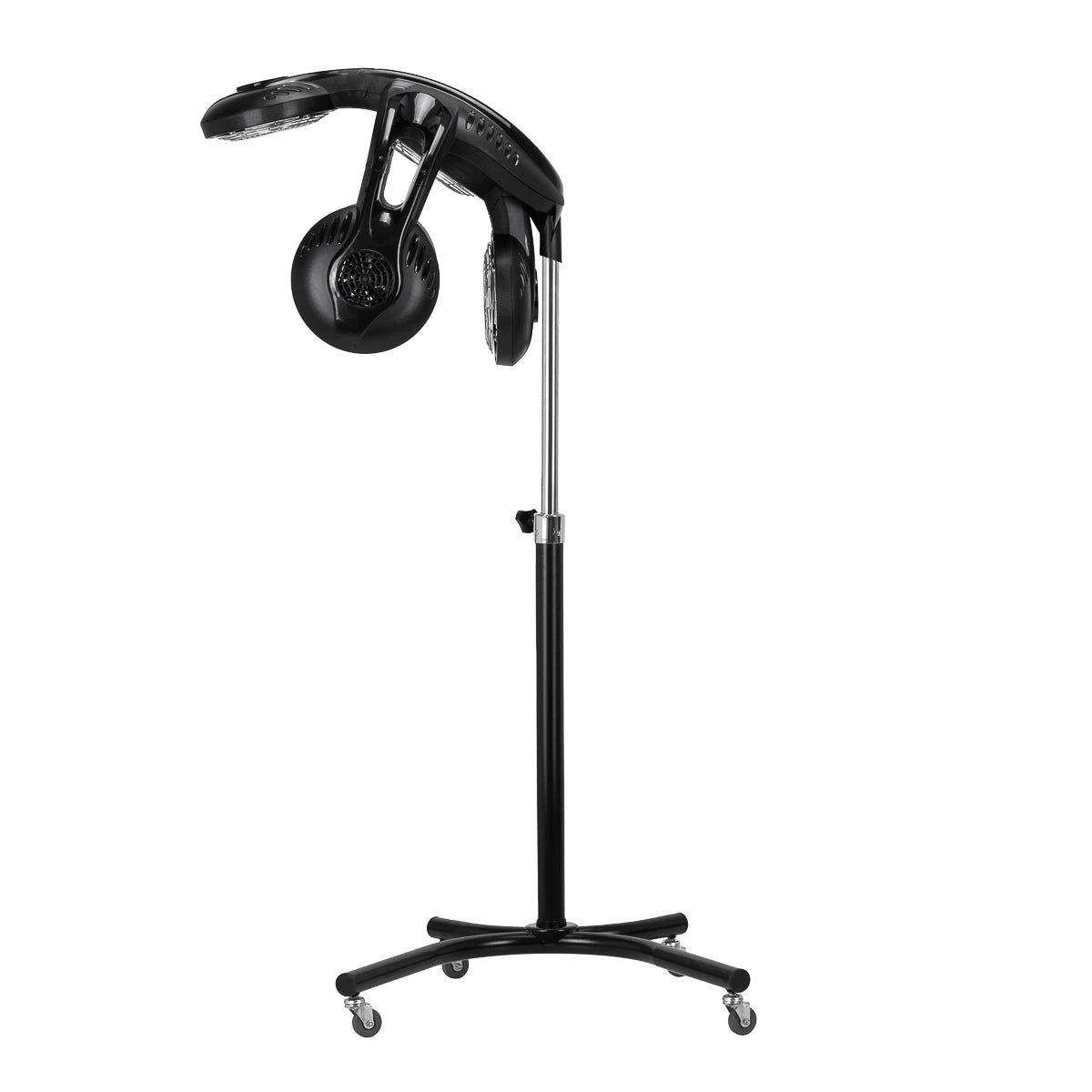 Gabbiano standing infrared heater GL-505S black