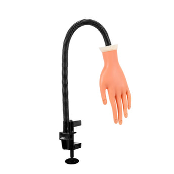 Nail Art Practice Hand Manicure