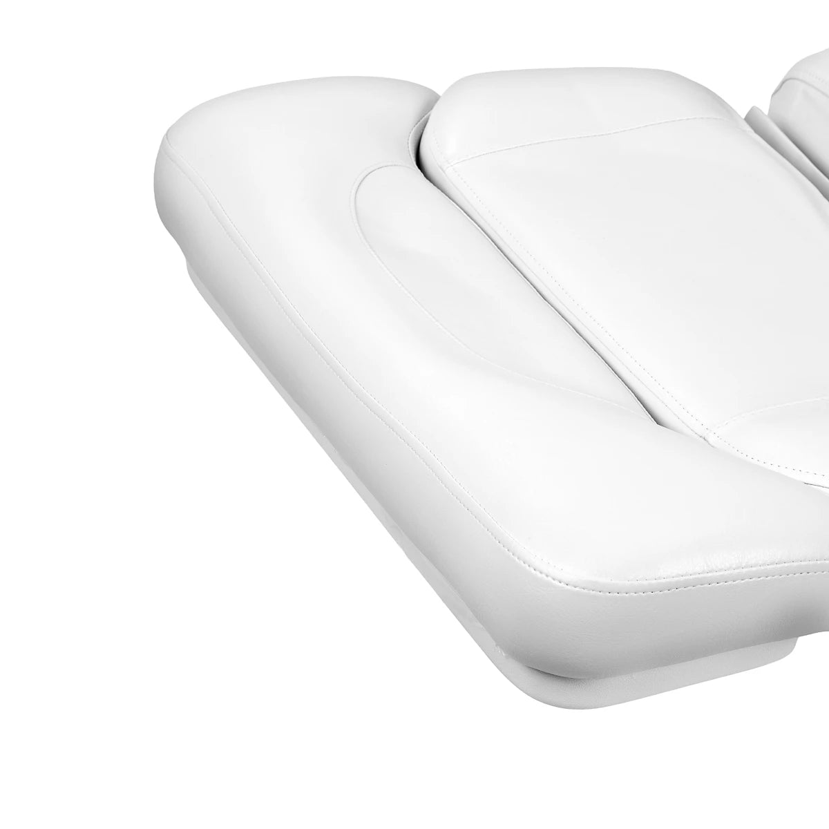 Beauty bed-couche Kate, 4 motors, white