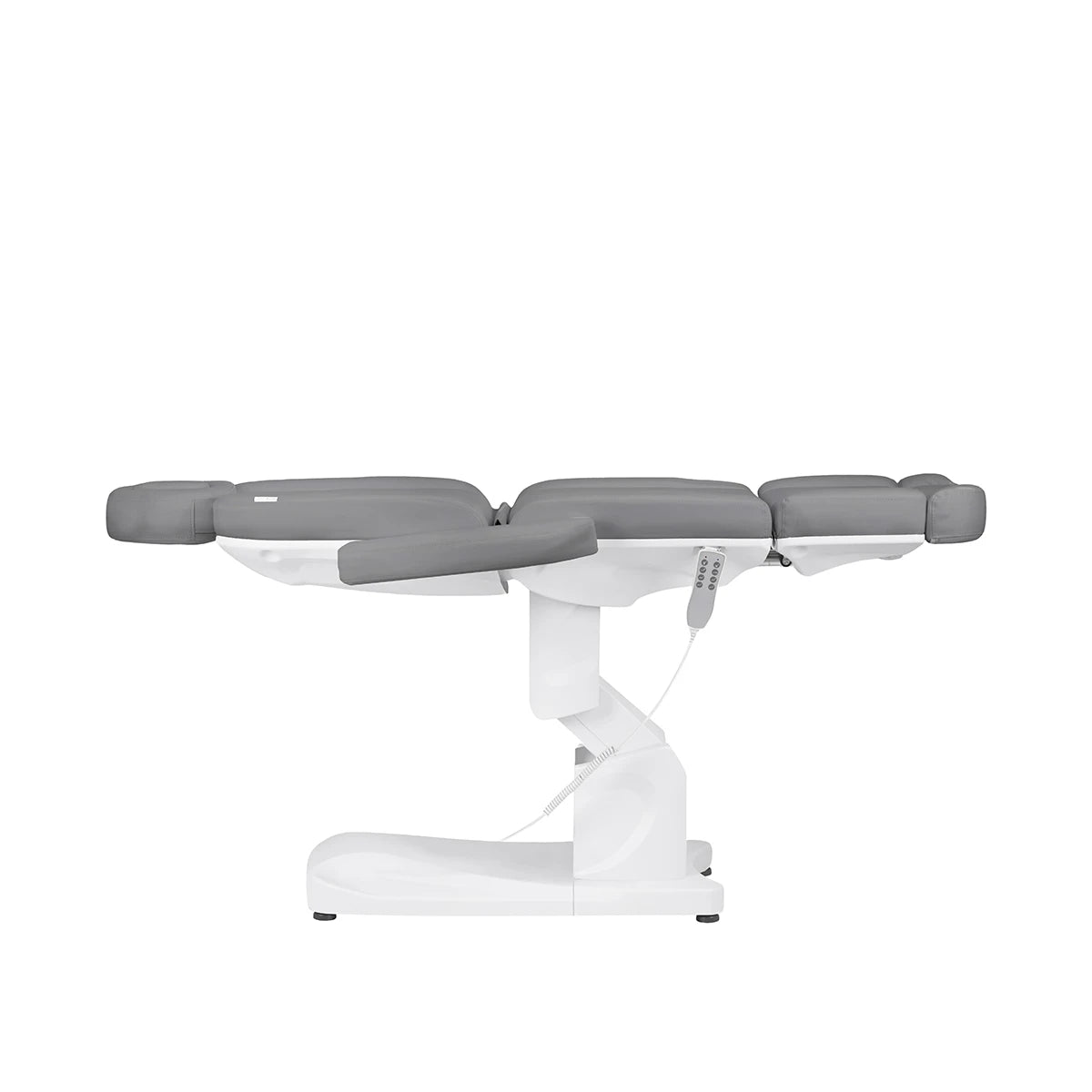 Beauty bed-couche AZZURRO 708a, 4 motors, gray