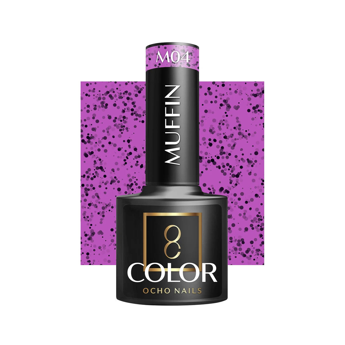 Gel polish Muffin M04 -5 g