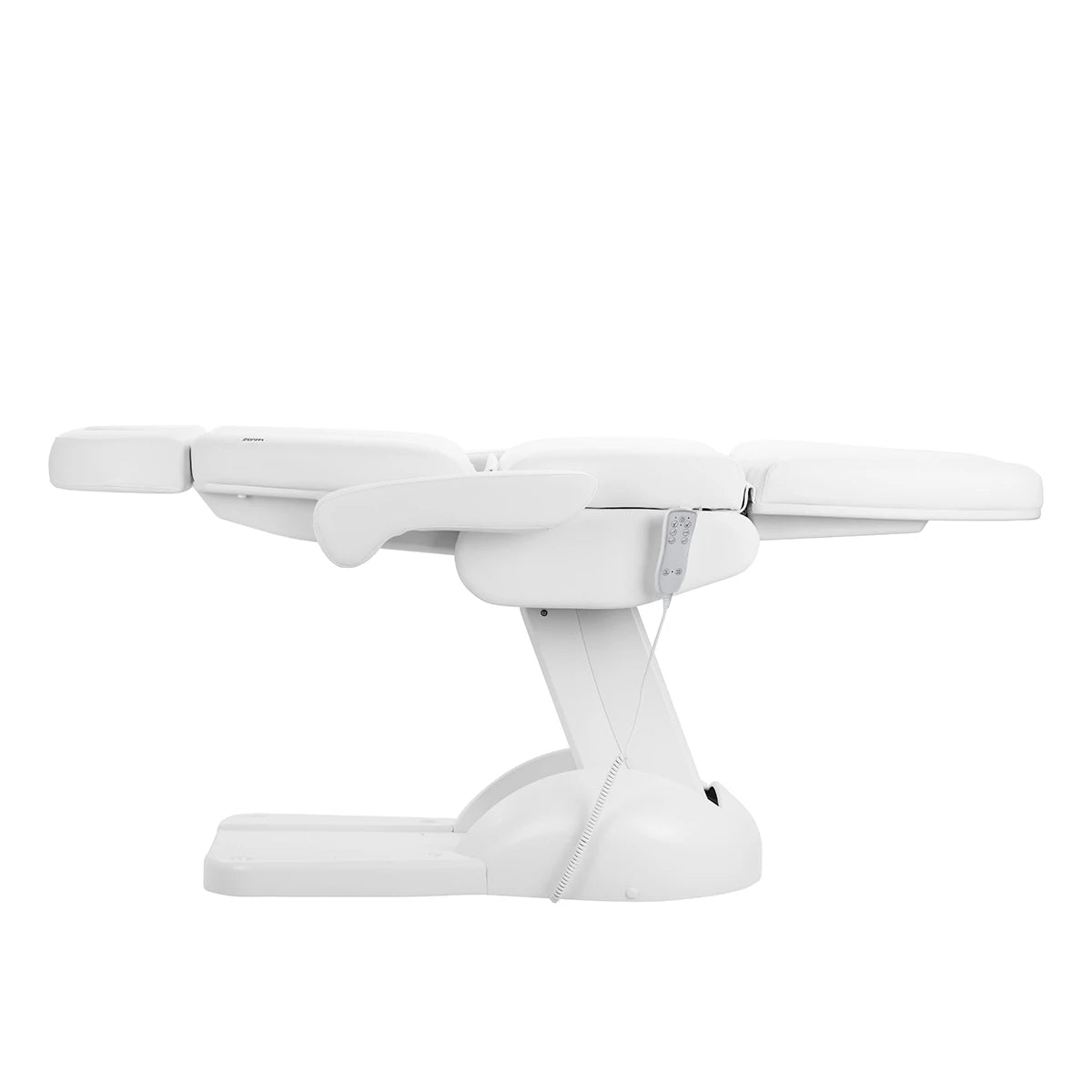 Cosmetic chair Azzurro Lux 3m white with heating