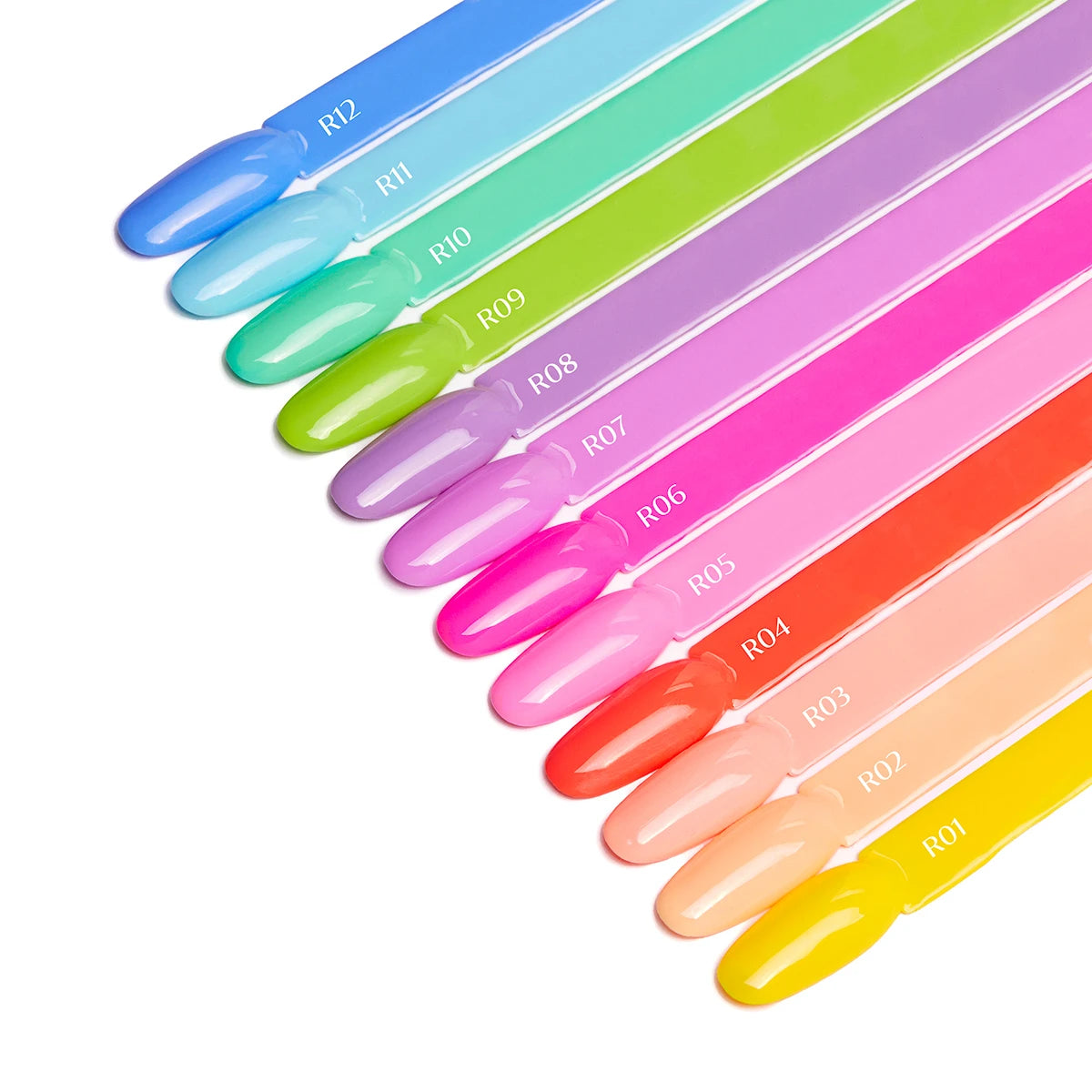 Gel polish OCHO Rainbow R06 -5 g