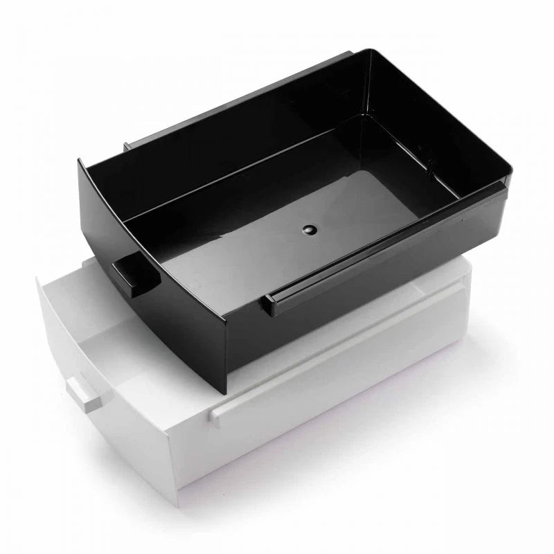 Pull-out drawer for the Cassetto Excel hairdressing trolley