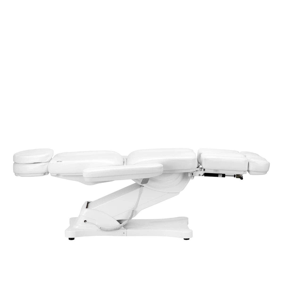 Pedicure Chair SILLON CLASSIC PEDI, 3 motors, white with cradle