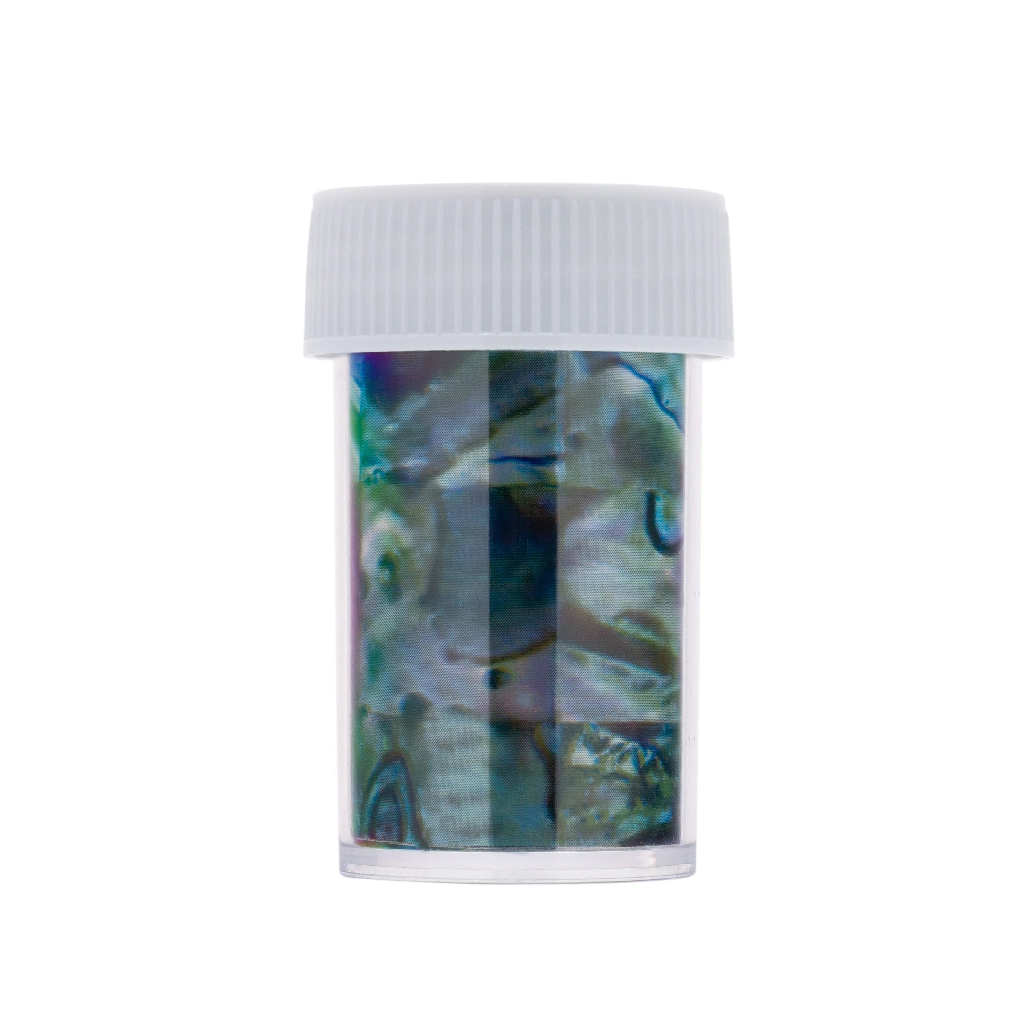 Nail foil marble FTS - 021 80x4 cm