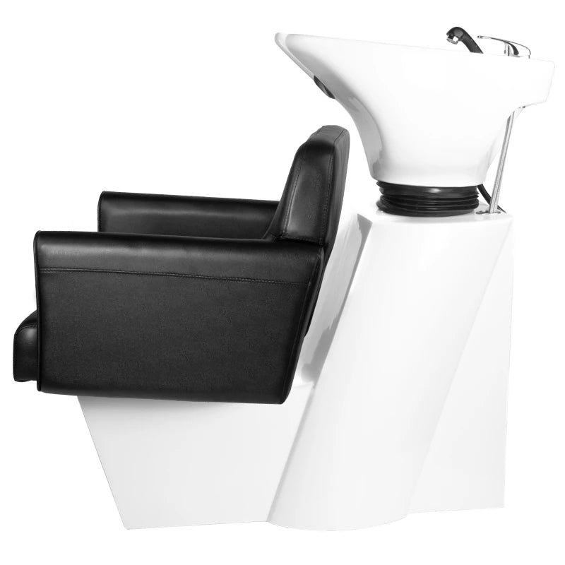 Hairdressing backwash Gabbiano Hamburg black