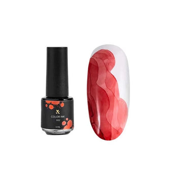 Color Ink Red 002, 5 ml