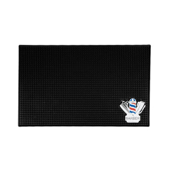 Medium barber mat