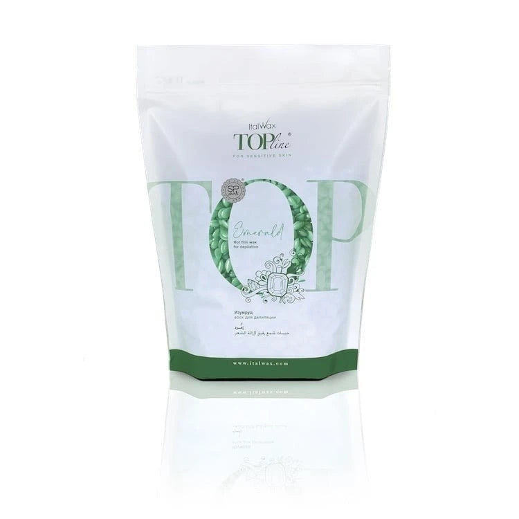 ItalWax TOPline EMERALD Film wax 750gr.