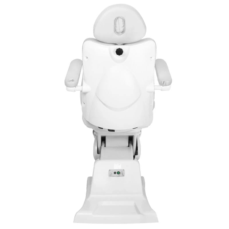 Beauty bed-couche AZZURRO 870, 3 motors, white