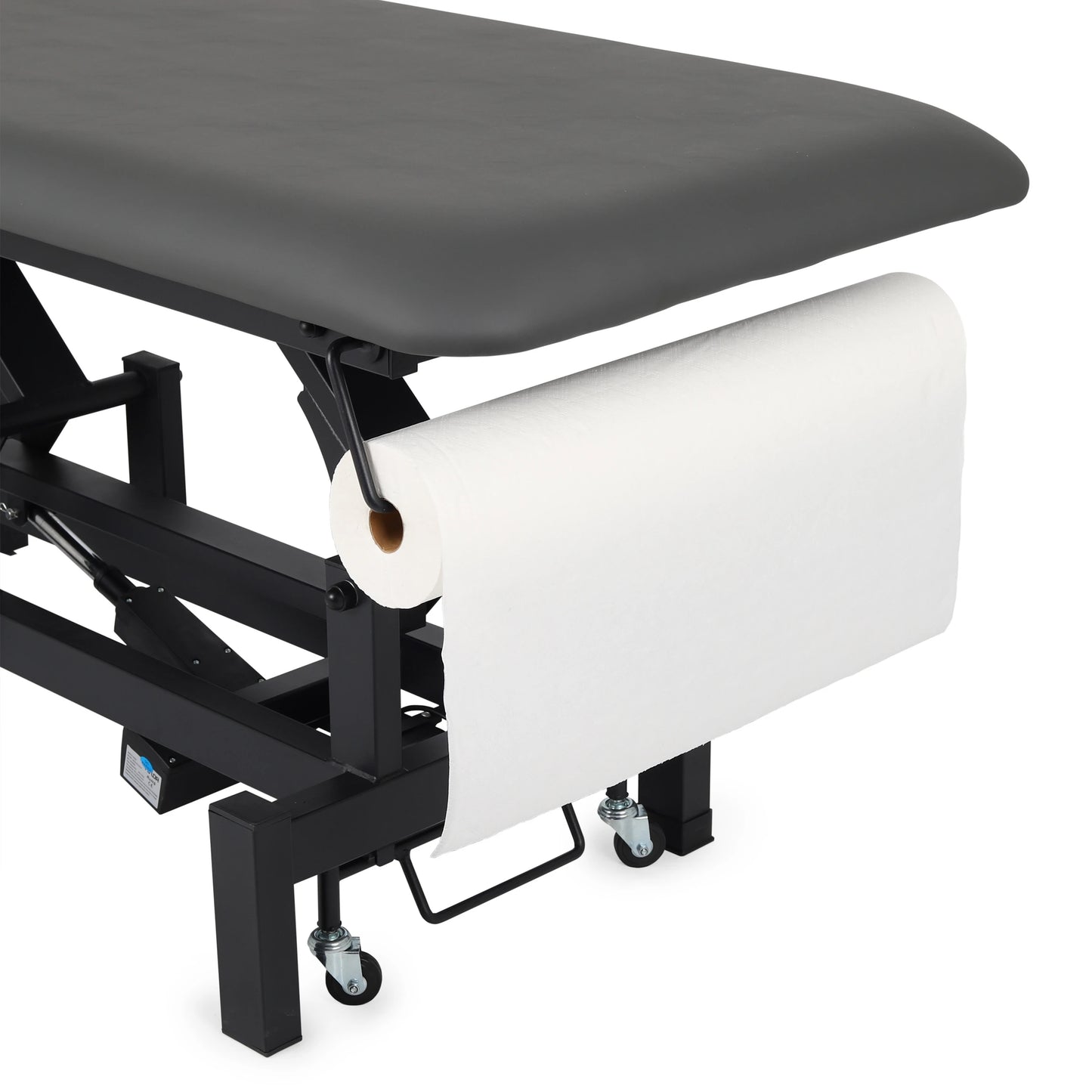 Stationary electric massage table Habys Fortis 5 ERGO Gray