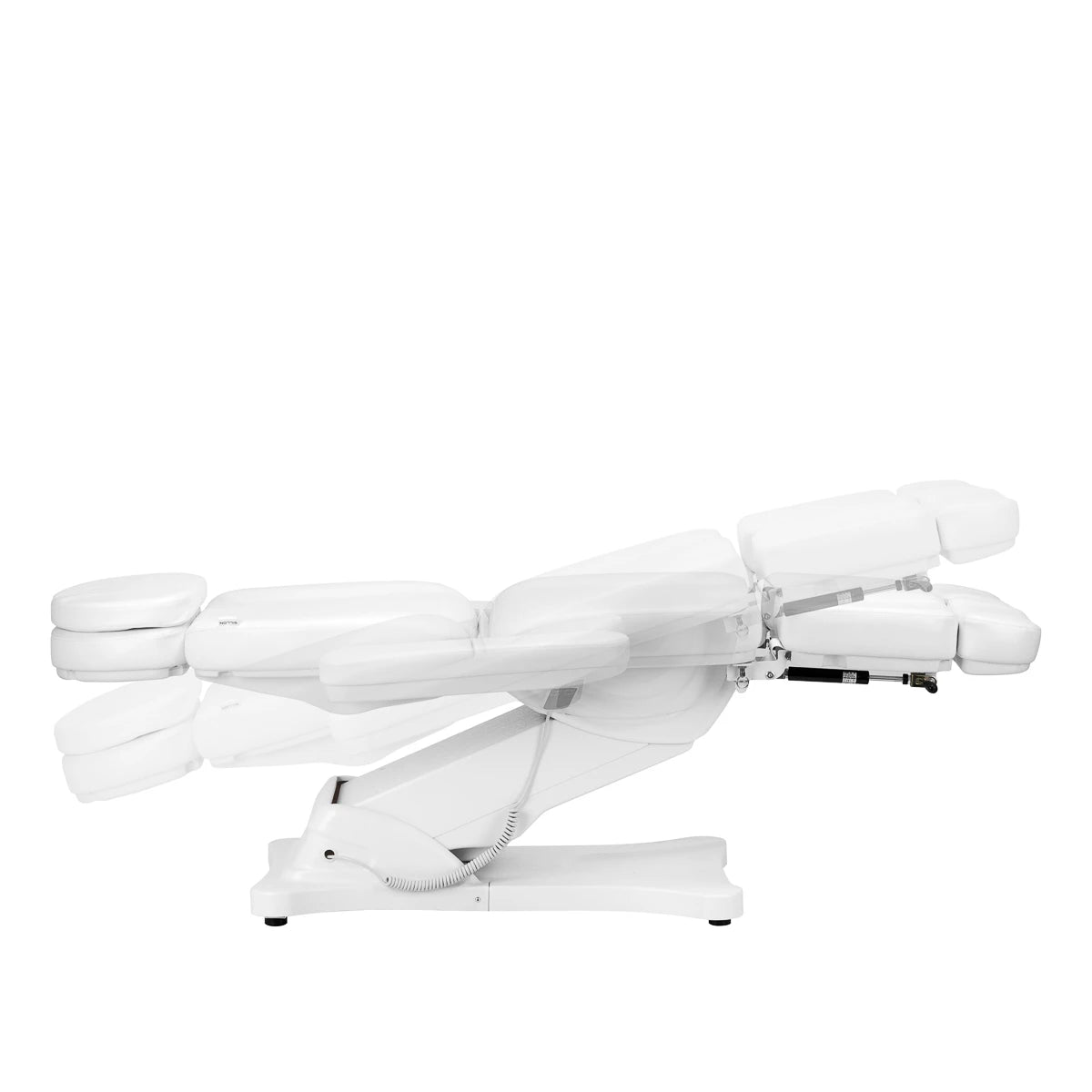 Pedicure Chair SILLON CLASSIC PEDI, 3 motors, white with cradle
