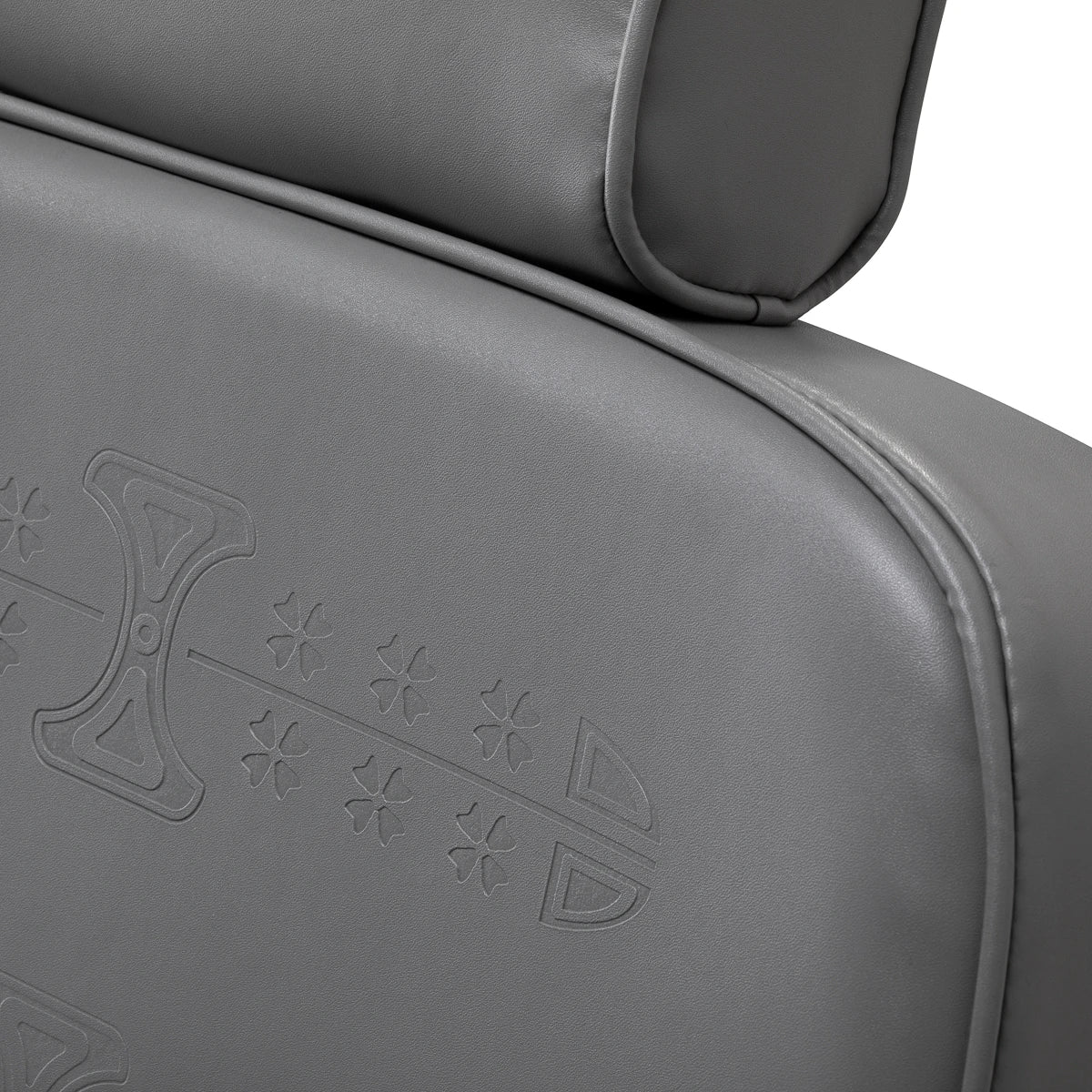 Barber chair Hair System MT-91 Grey
