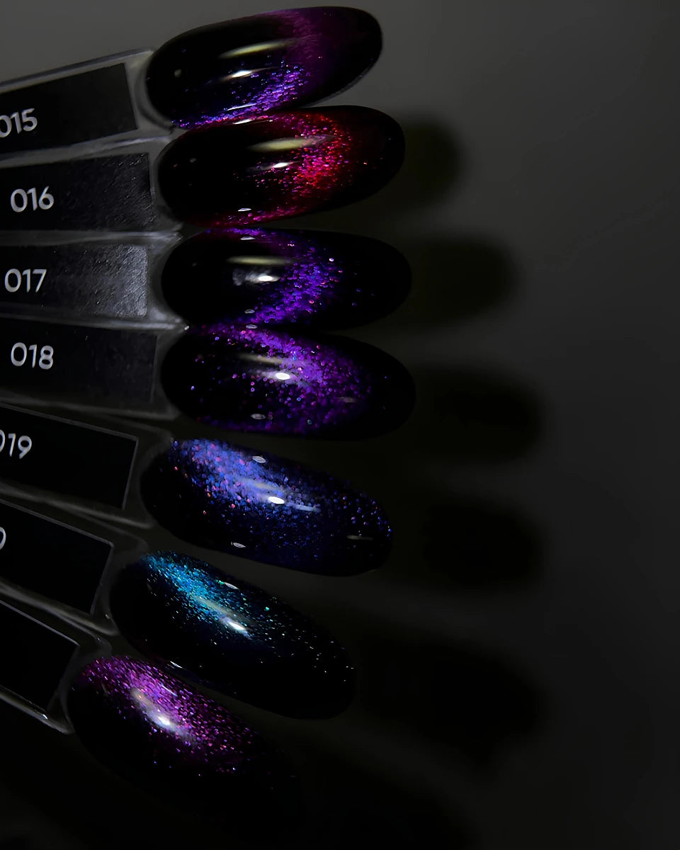 Gel Polish Cat Eye 18, 6 ml