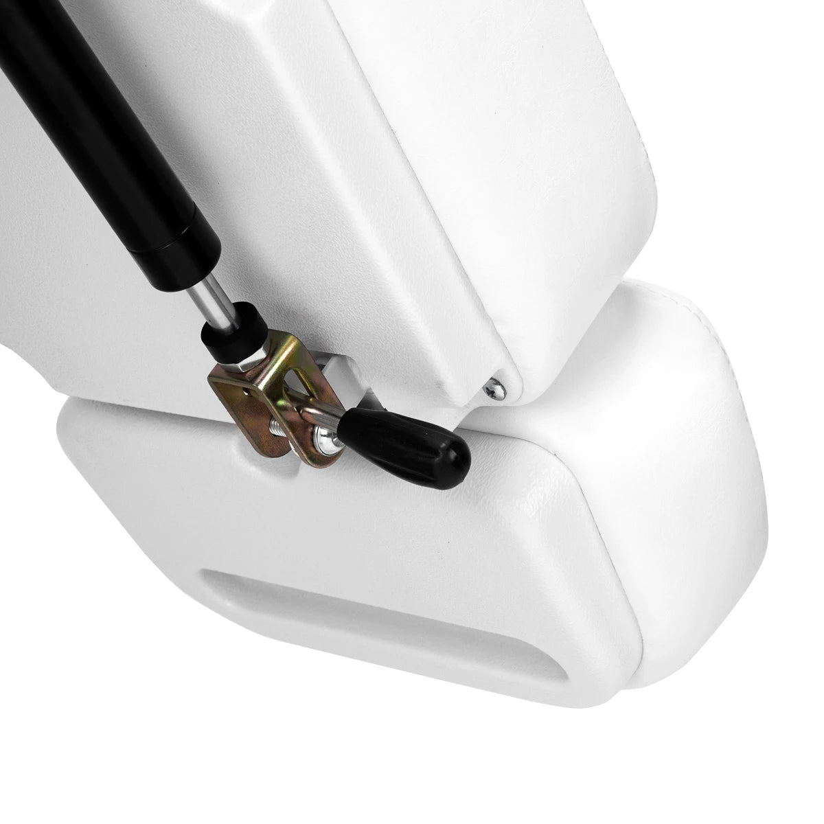 Pedicure Chair SILLON CLASSIC PEDI, 2 motors, white