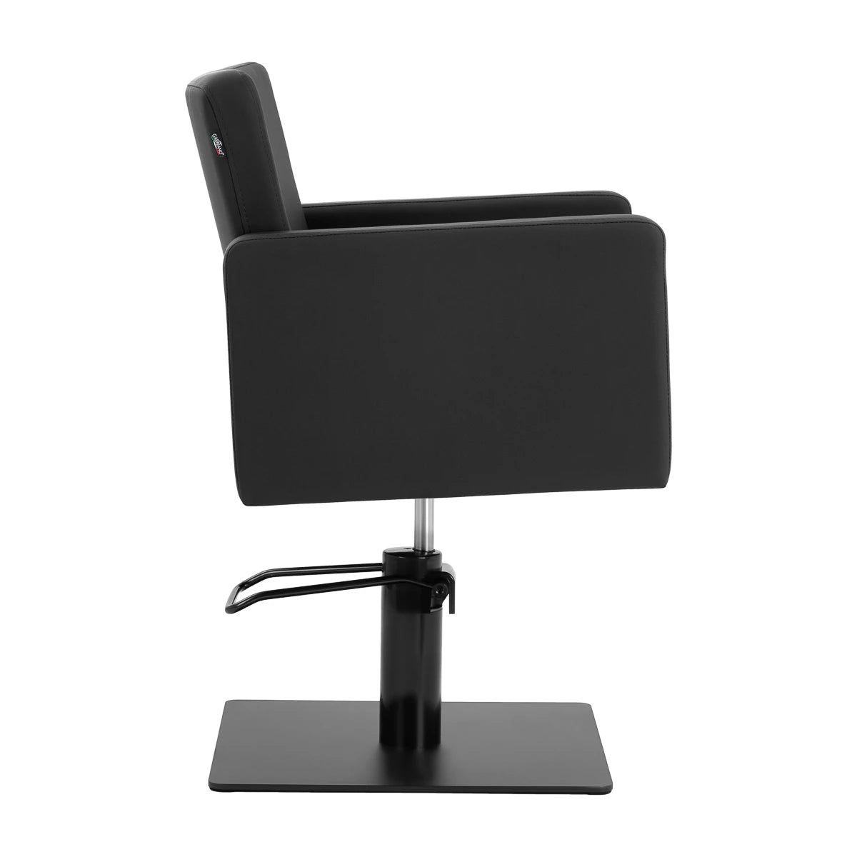 Gabbiano Vitoria hairdressing chair black