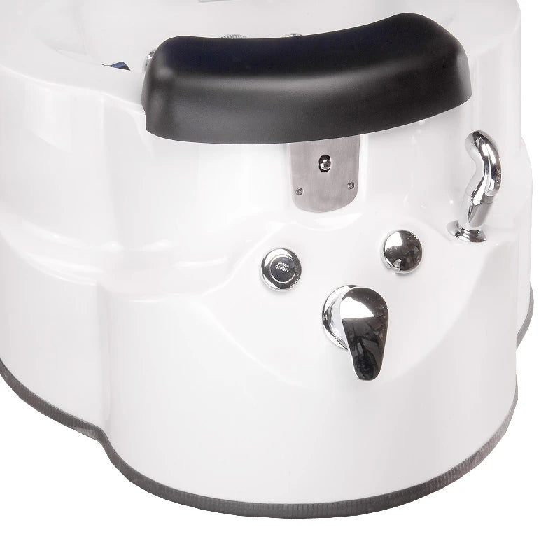 Pedicure Chair with massage BR-3820D, blue