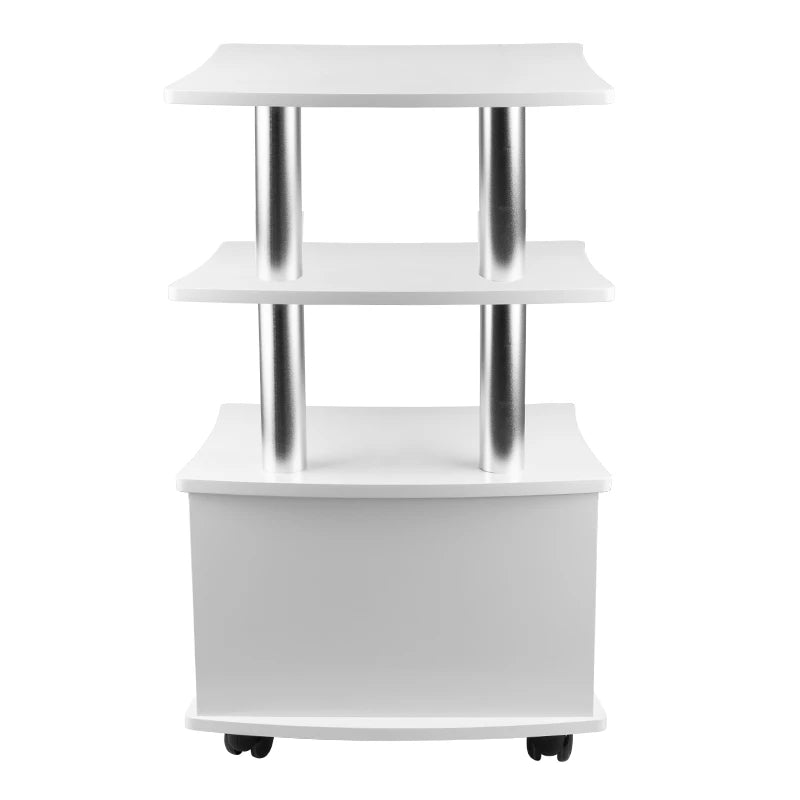 Cosmetic table, 1213 SYIS, white