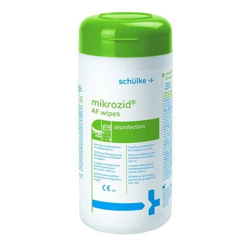 mikrozid AF wipes 150pcs, surface disinfection (Schülke)