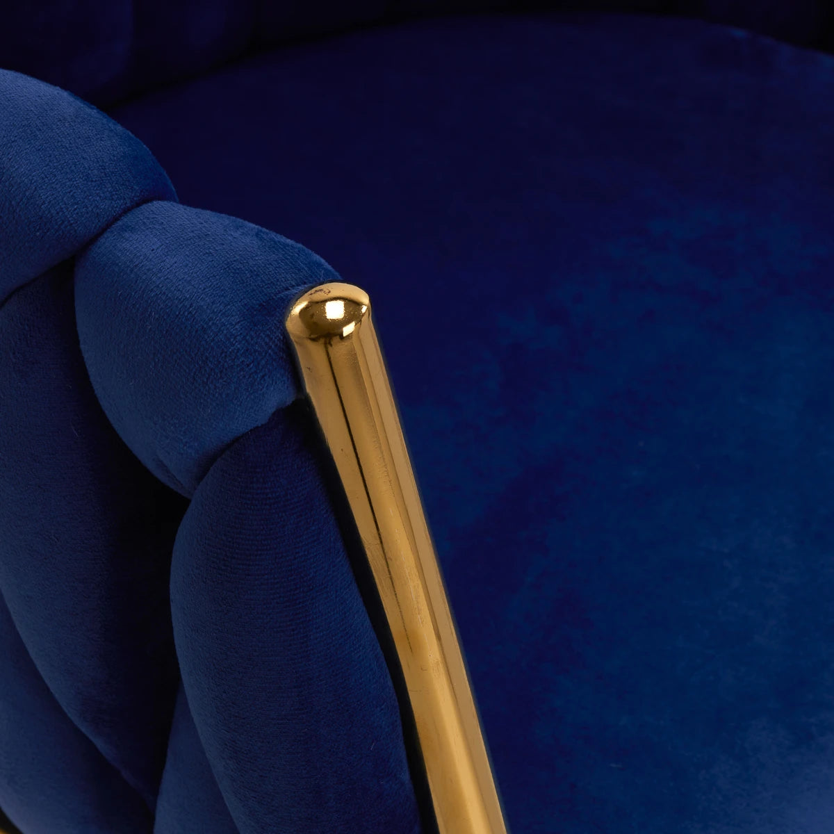 4Rico Armchair QS-GW06G blue