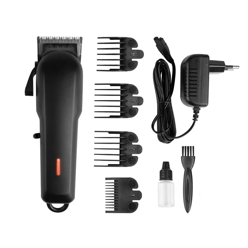 HAIR TRIMMER KES-699 PLUS BLACK