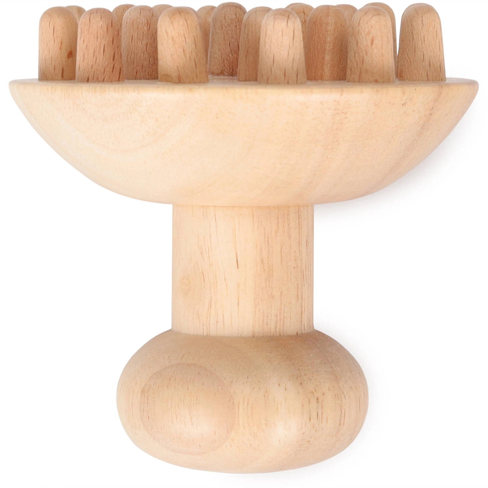 Set of wooden massage tools, 4 pcs.